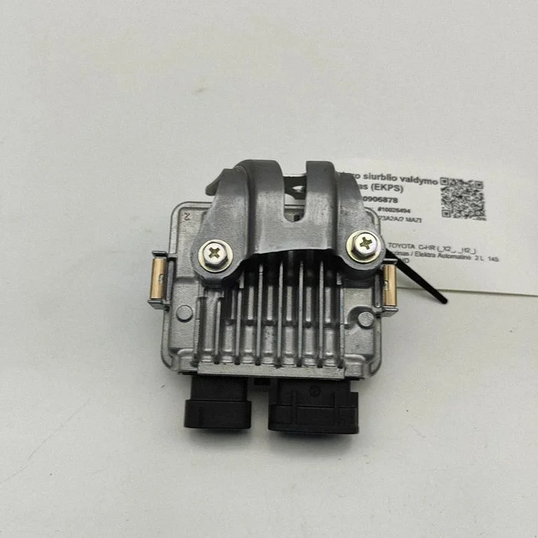 Degvielas sūkņa vadības bloks 8957148010