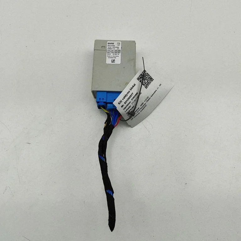 Degvielas sūkņa vadības bloks 9797954