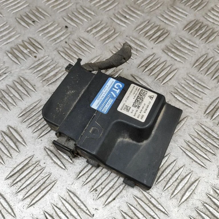 Degvielas sūkņa vadības bloks 971906093B