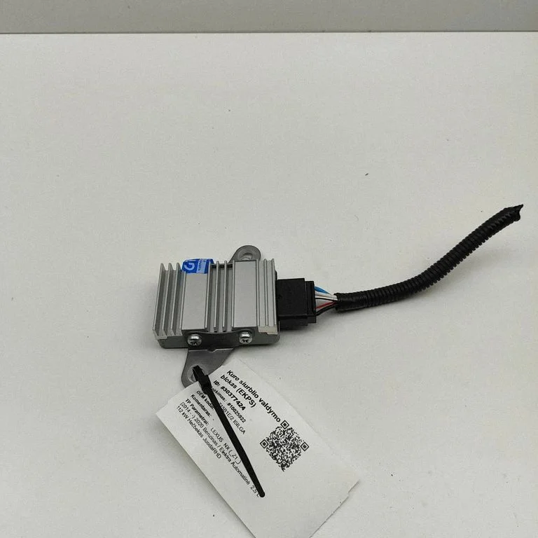 Kütusepumba juhtplokk 8957078010 – Lexus NX (2014-2021)