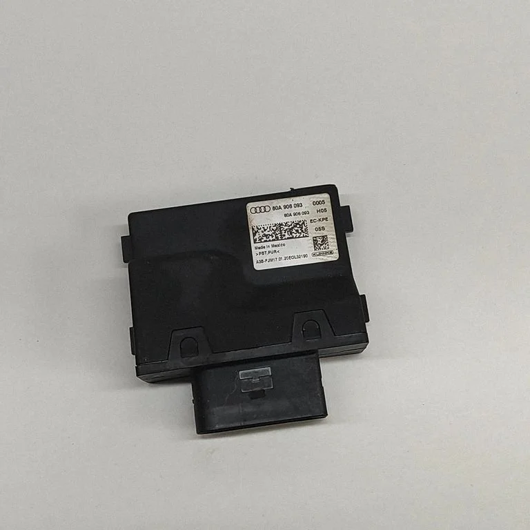 Fuel injection pump control unit/module 80A906093