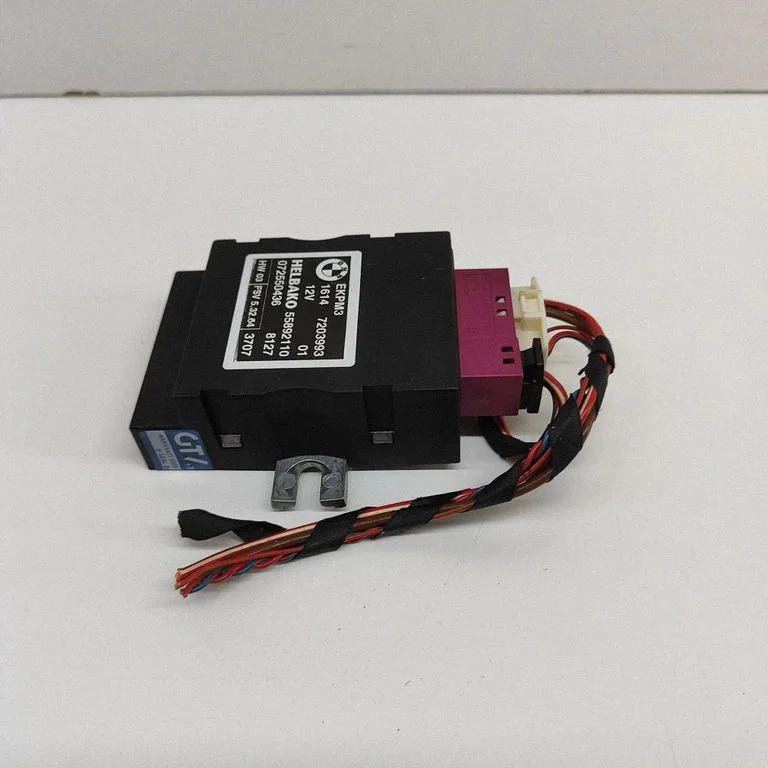 Degvielas sūkņa vadības bloks 55892110