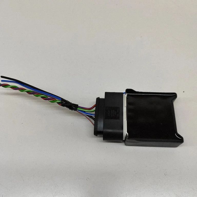 Fuel injection pump control unit/module