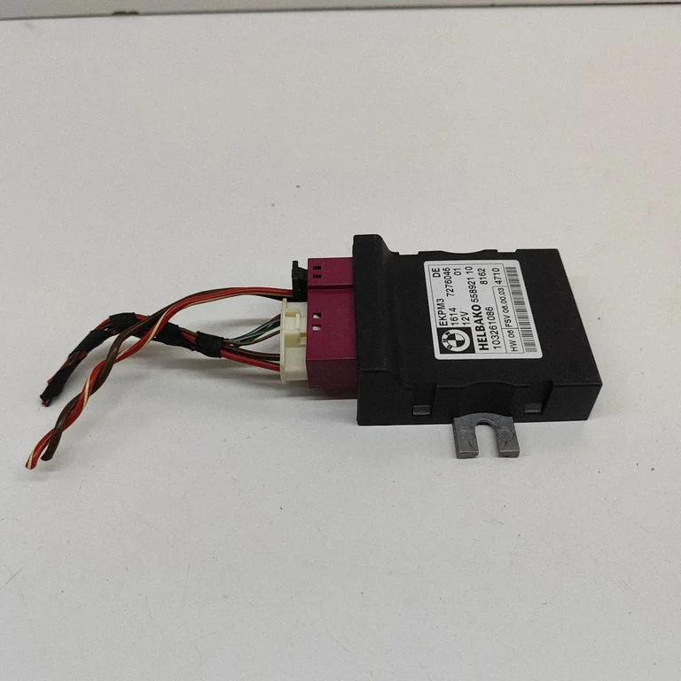 Degvielas sūkņa vadības bloks 7276046