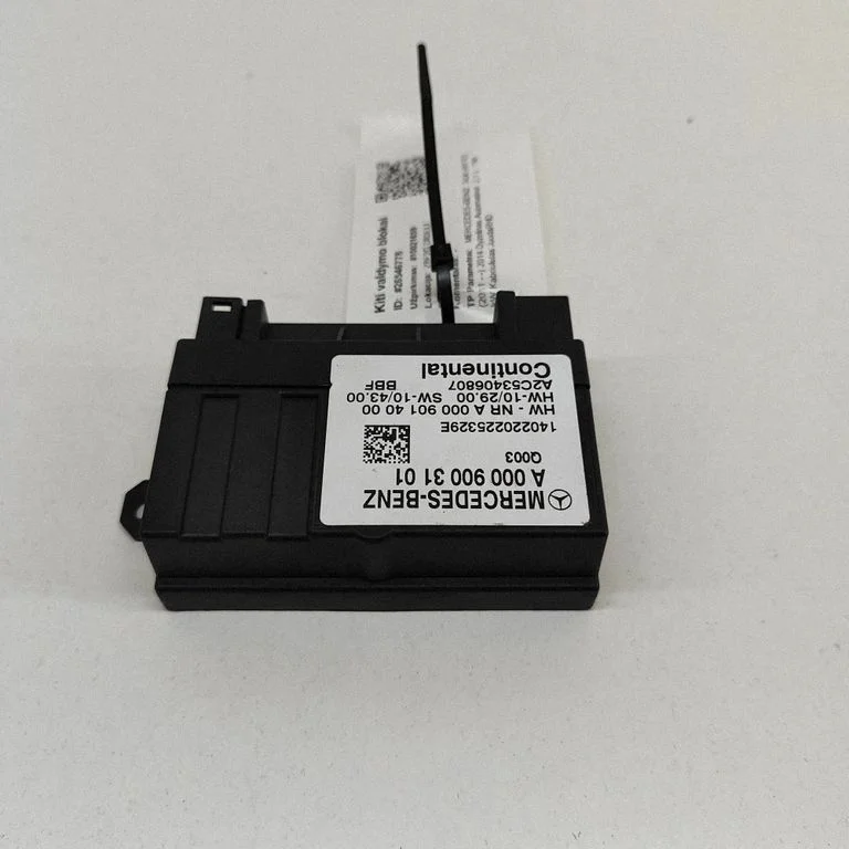 Sterownik pompy paliwa A0009014000