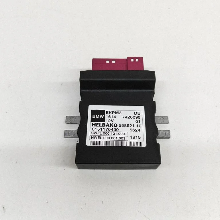 Degvielas sūkņa vadības bloks 55892110