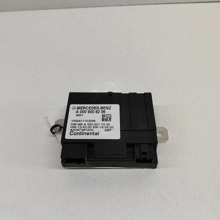 Degvielas sūkņa vadības bloks A0009017202