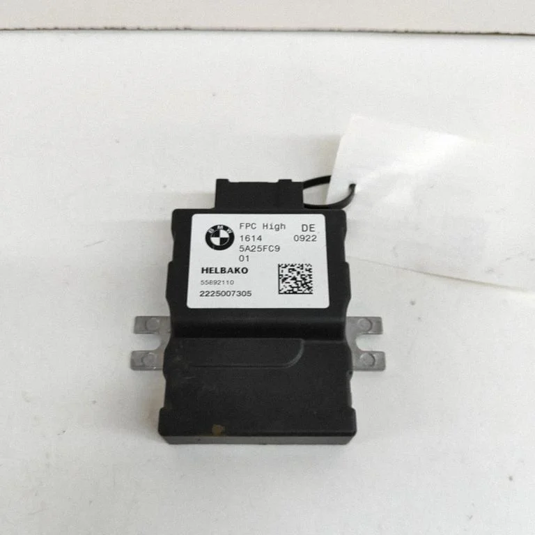 Degvielas sūkņa vadības bloks 55892110