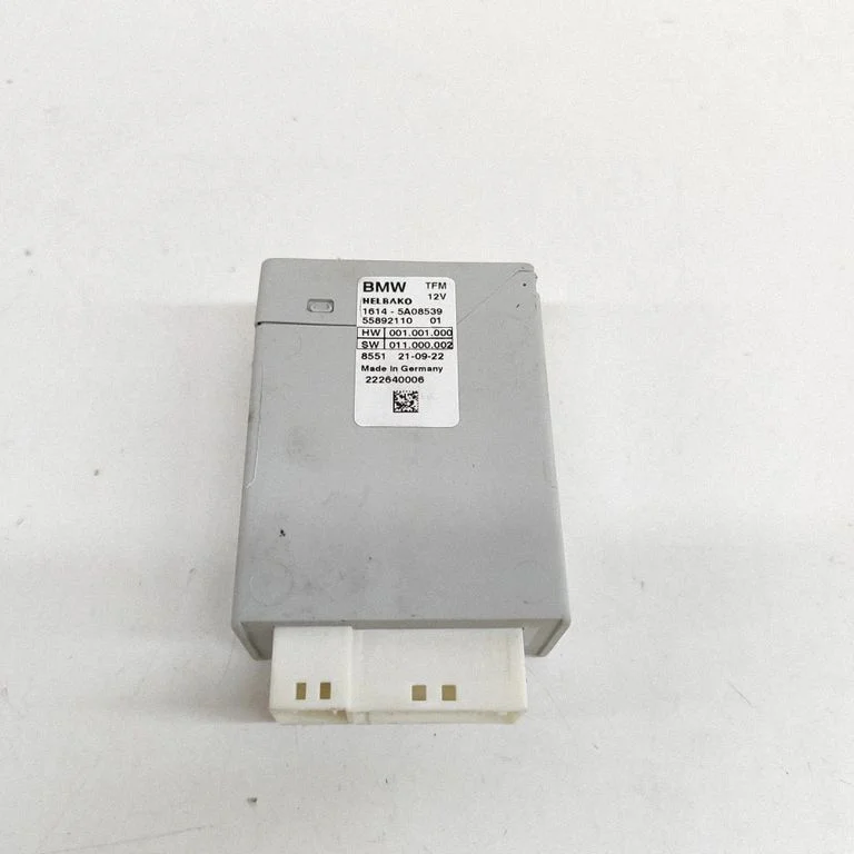 Degvielas sūkņa vadības bloks 55892110