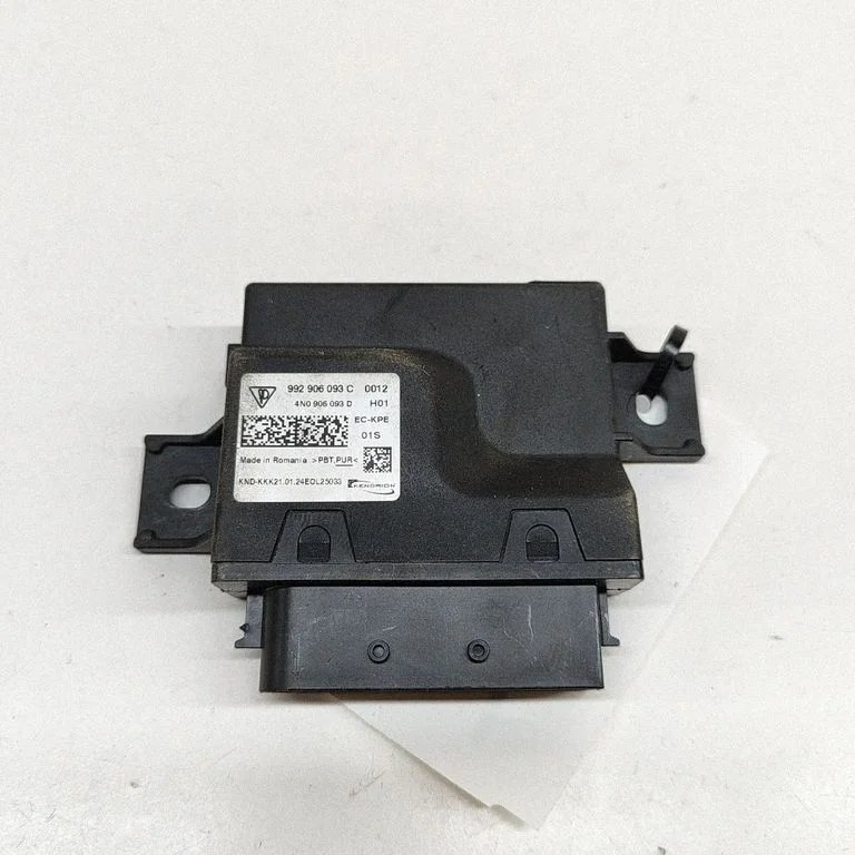 Fuel injection pump control unit/module – Porsche 911 992 (2019-)