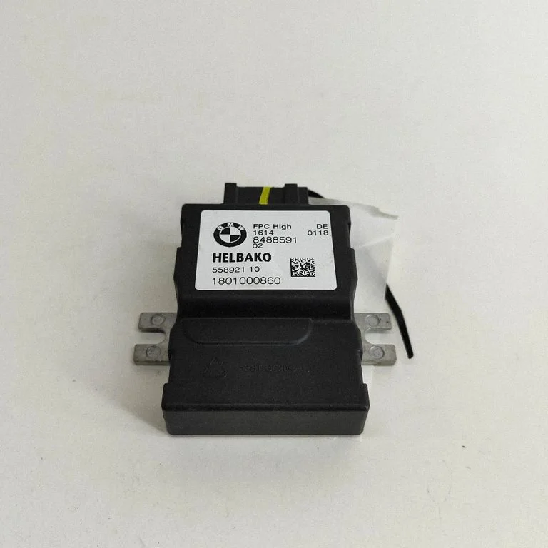 Degvielas sūkņa vadības bloks 55892110