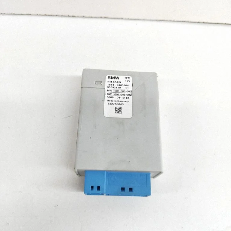 Degvielas sūkņa vadības bloks 55892110