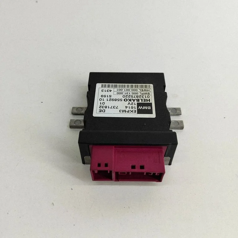 Degvielas sūkņa vadības bloks 55892110
