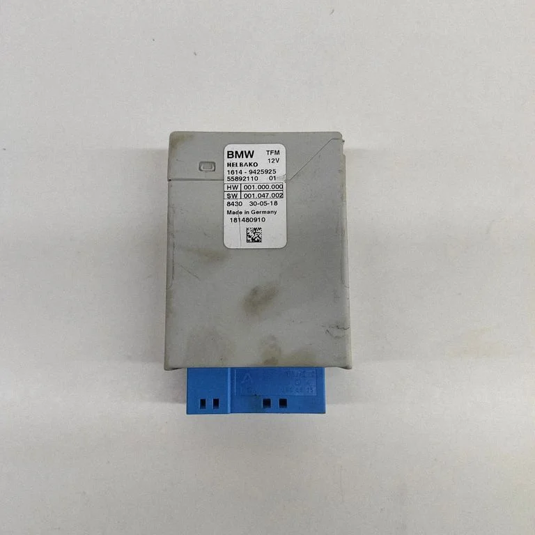 Degvielas sūkņa vadības bloks – BMW 2. sērija F45 (2014-2021)