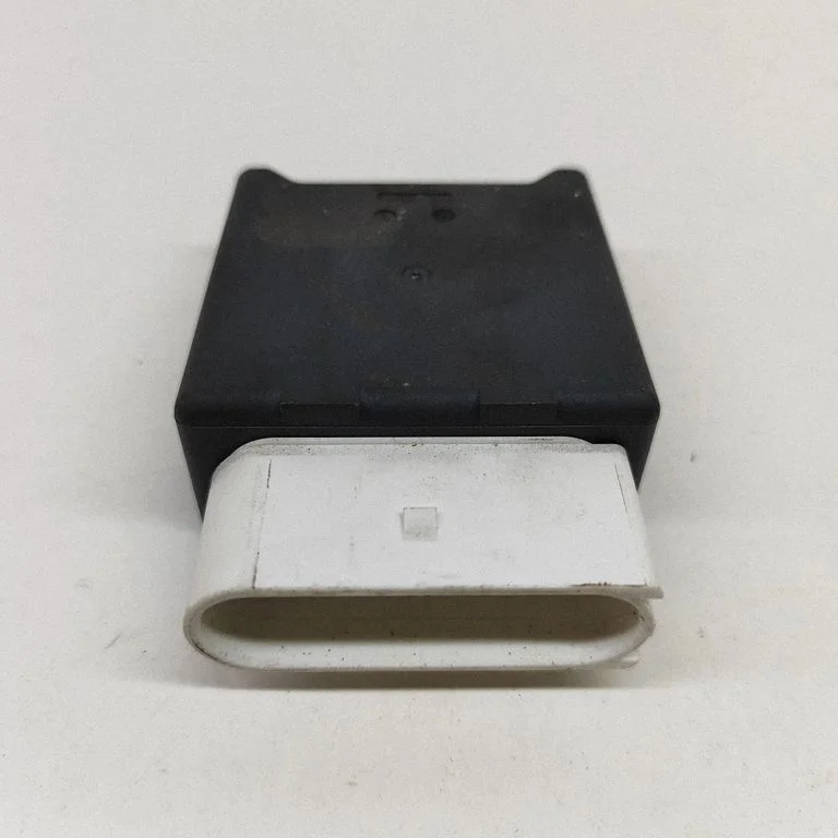 Fuel injection pump control unit/module