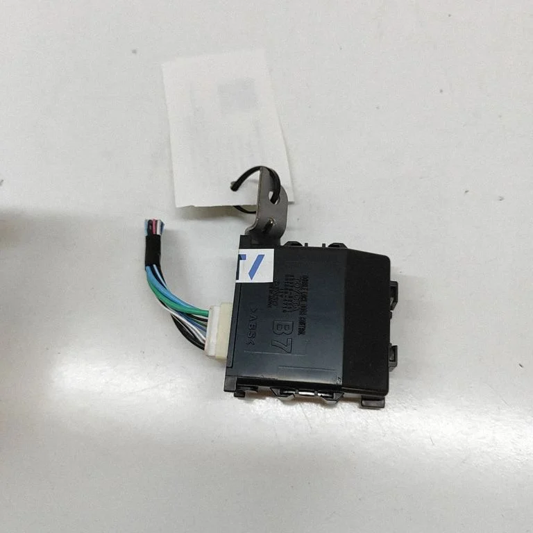 Centrinio užrakto valdymo blokas