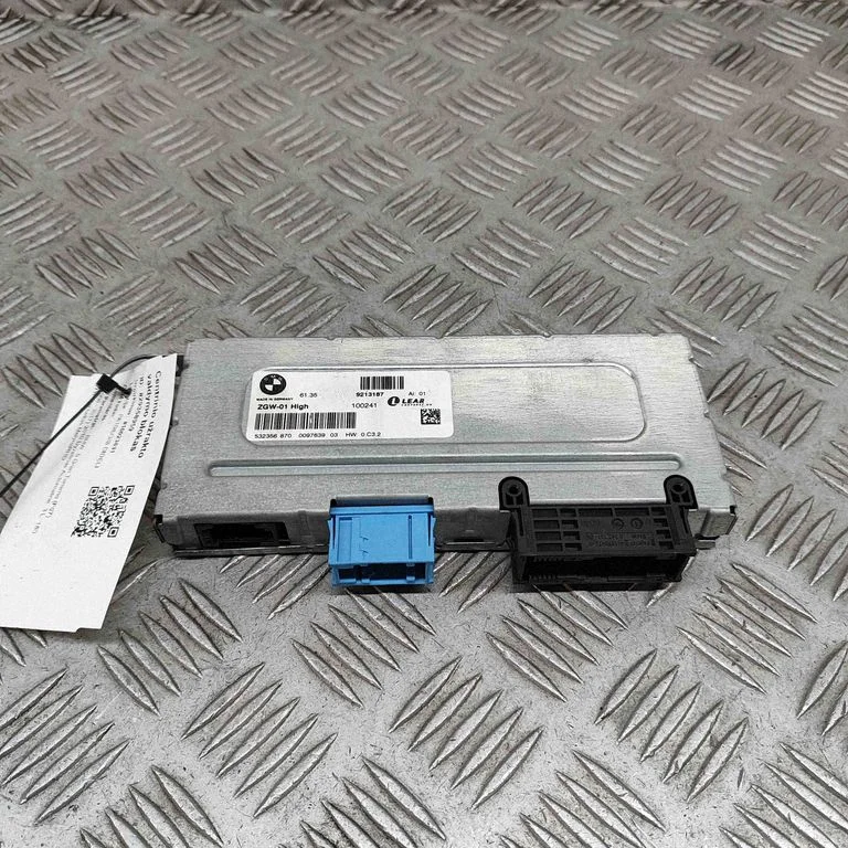 Sterownik centralnego zamka – BMW Seria 5 GT F07 (2010-2017)