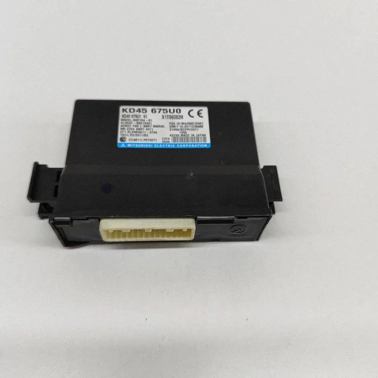 Door central lock control unit/module KD45675U1 – Mazda 6 (2008-2013)