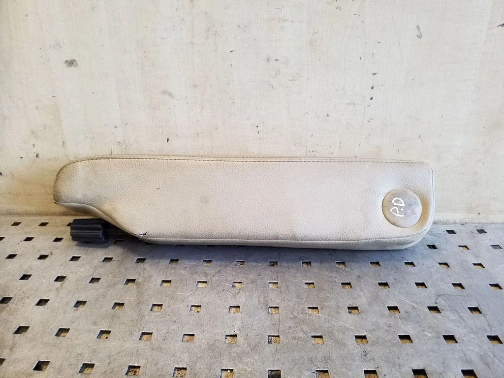 Armrest – right