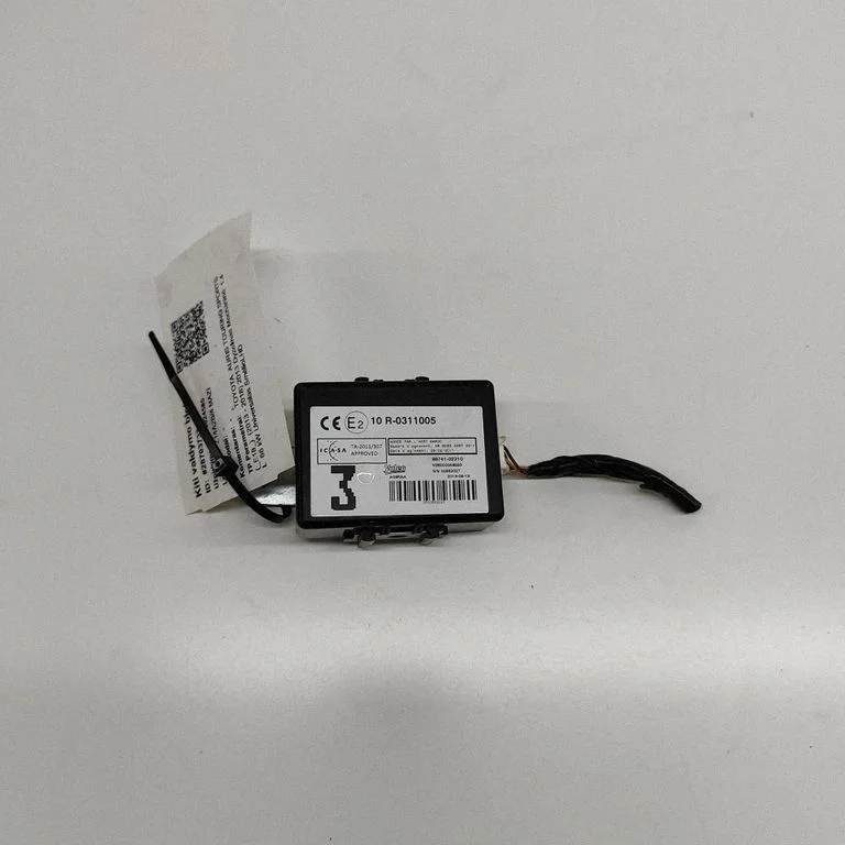 Centrinio užrakto valdymo blokas