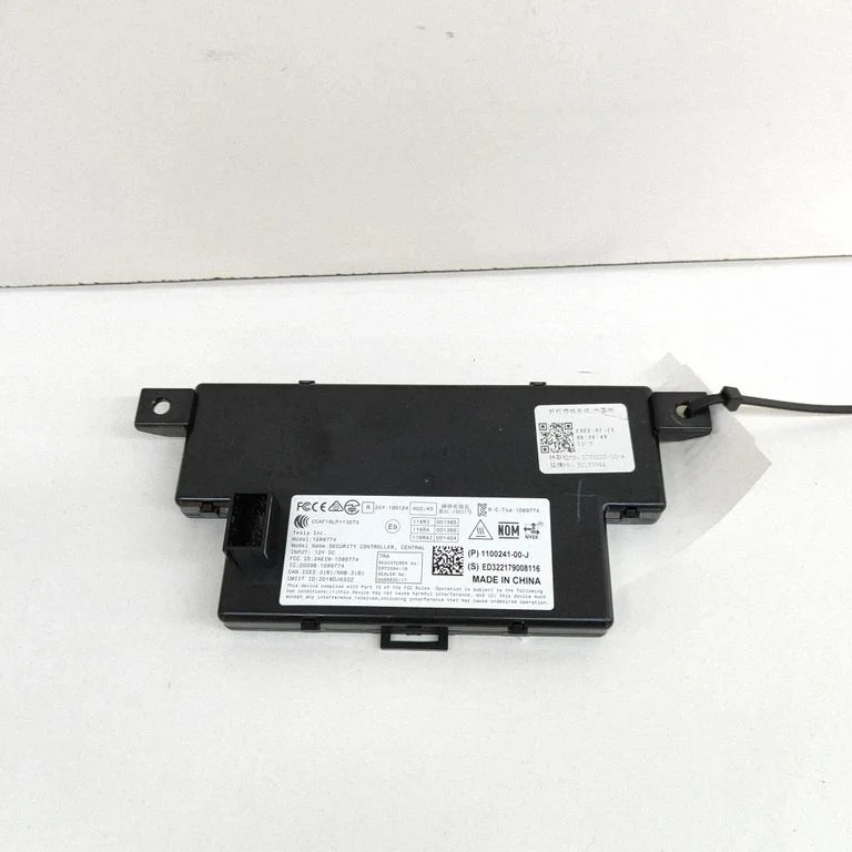 Centrālās slēgšanas vadības bloks 175553500A