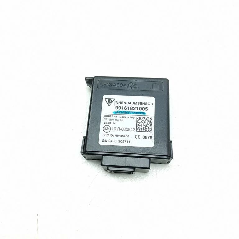 Alarm control unit/module – Porsche 911 991 (2011-2019)