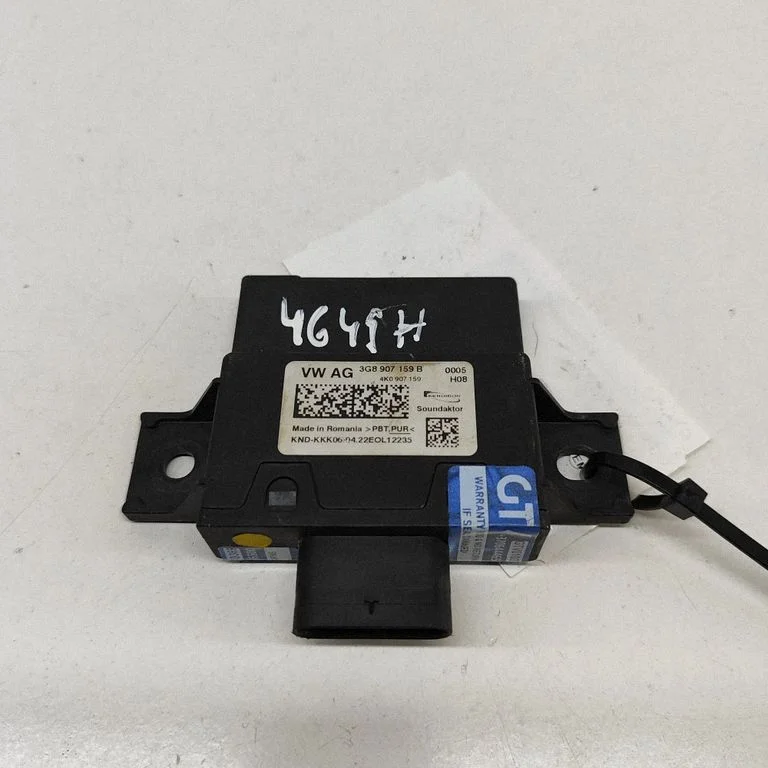 Signalizācijas vadības bloks 4K0907159