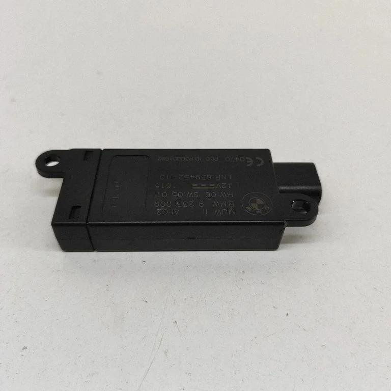 Signalizācijas vadības bloks 9233009