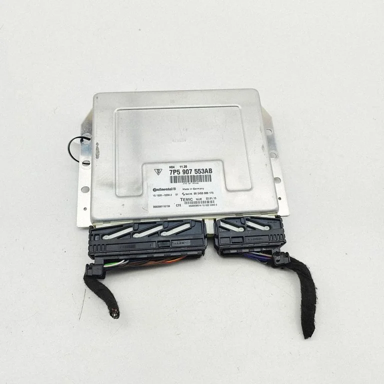 Balstiekārtas vadības bloks 002453000173