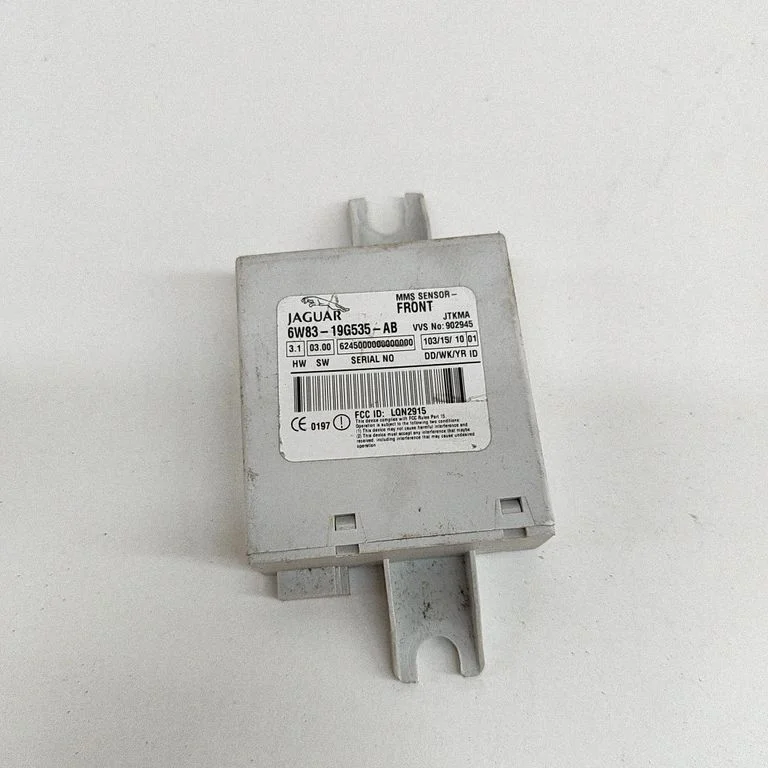 Signalizācijas vadības bloks 6W8319G535AB