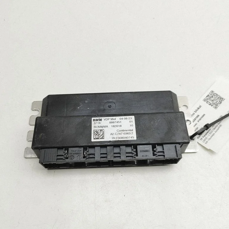 Suspension control unit/module A2C74703632