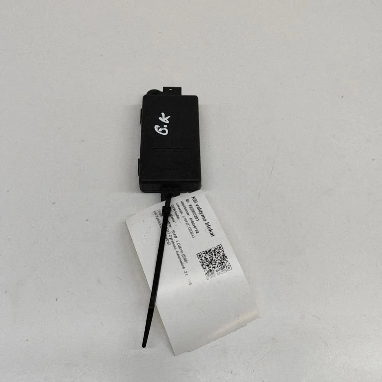 Alarm control unit/module – BMW 1 Series E82 E88 (2007-2014)