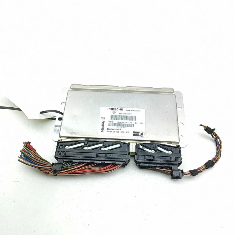 Suspension control unit/module 99161845011