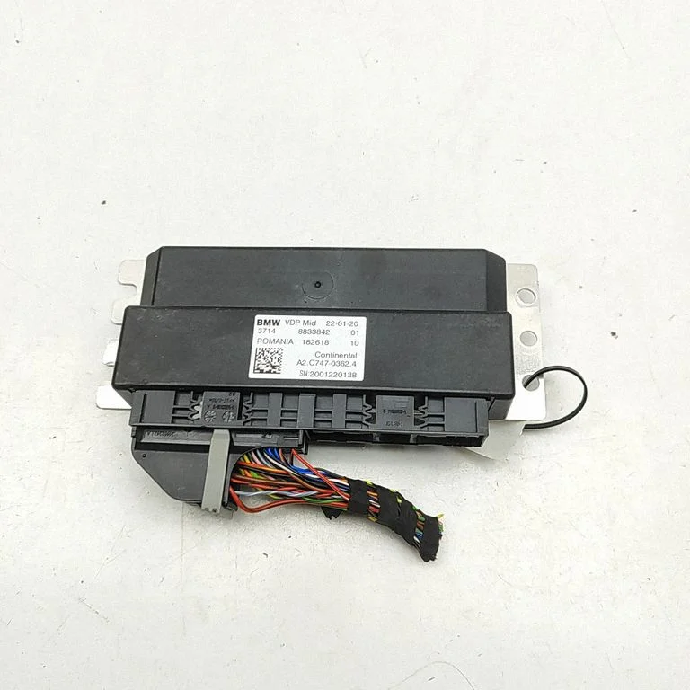Suspension control unit/module A2C74703624