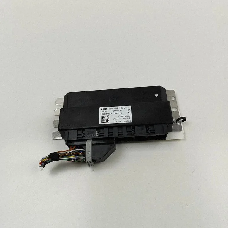Vedrustuse juhtplokk – BMW 3-seeria G20 G21 (2019-)