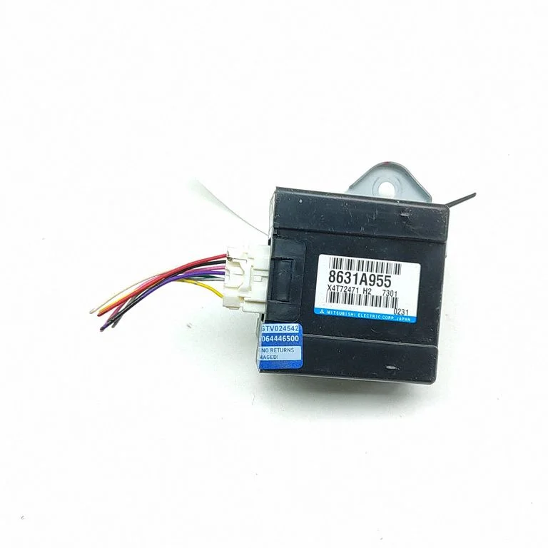 Balstiekārtas vadības bloks 8631A955