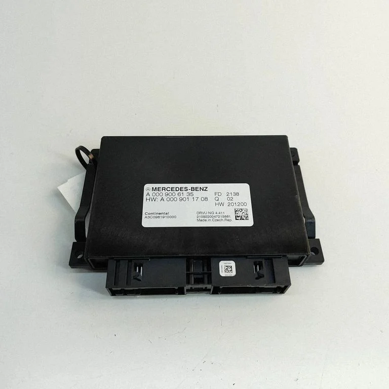 Suspension control unit/module – Mercedes-Benz GLS-Class X167 (2019-)