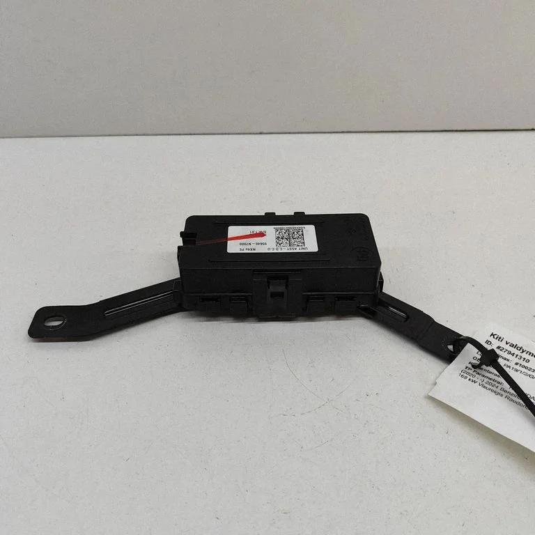 Balstiekārtas vadības bloks 95640N7000