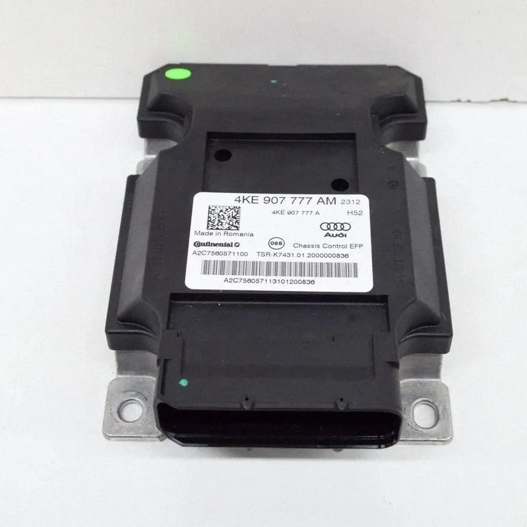 Balstiekārtas vadības bloks 4KE907777A