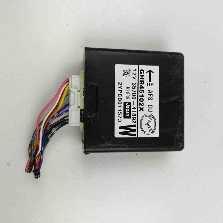 Ksenoni juhtplokk GHR45102X