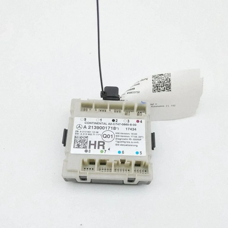 Durvju elektronikas vadības bloks A2C7470860800