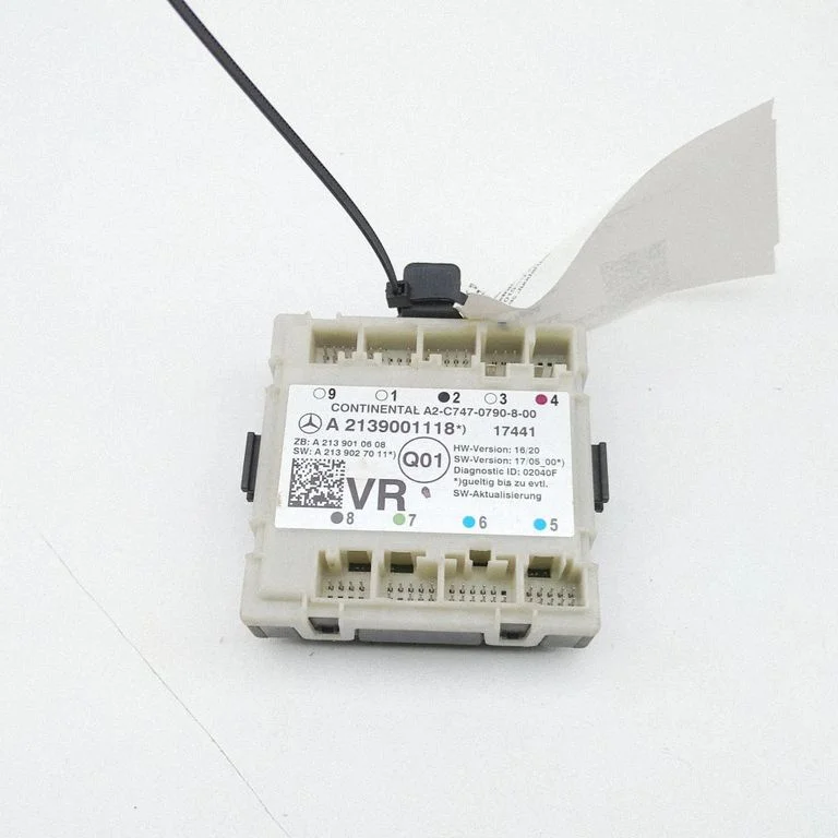 Durvju elektronikas vadības bloks A2C7470790800
