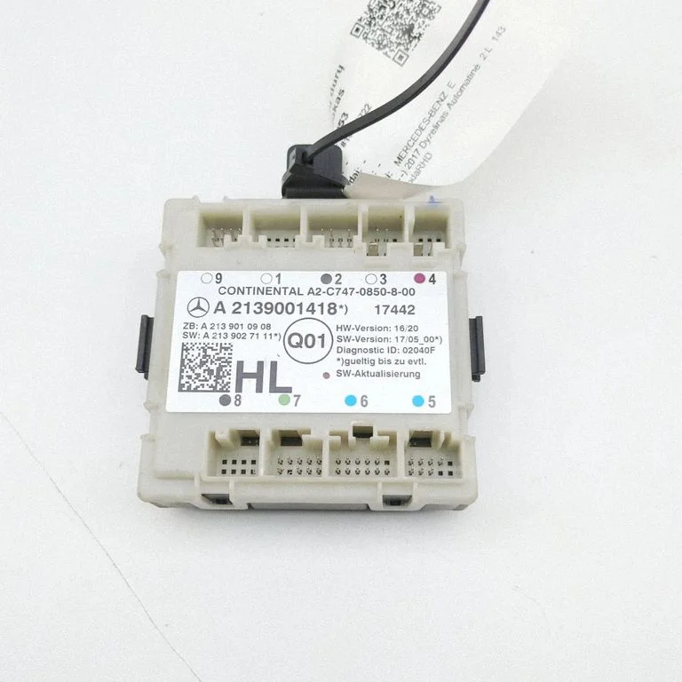 Durvju elektronikas vadības bloks A2C7470850800
