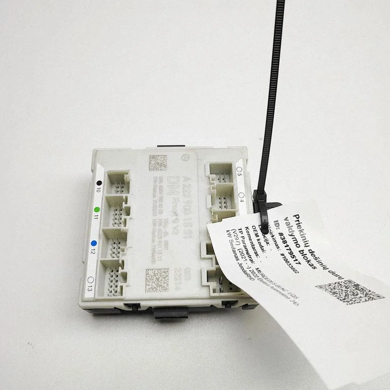 Durvju elektronikas vadības bloks A2069028205