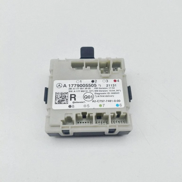 Durvju elektronikas vadības bloks A1779005505