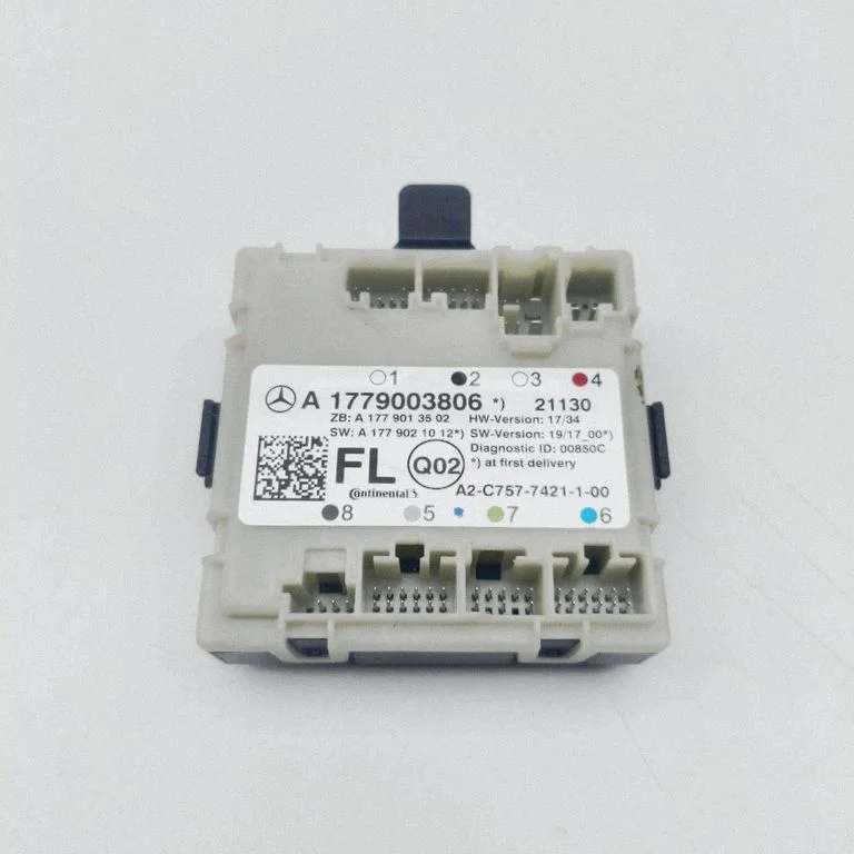 Durvju elektronikas vadības bloks A1779003806