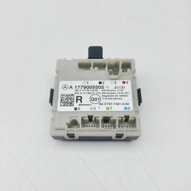 Durvju elektronikas vadības bloks A1779005505