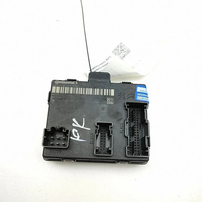 Durų elektronikos valdymo blokas