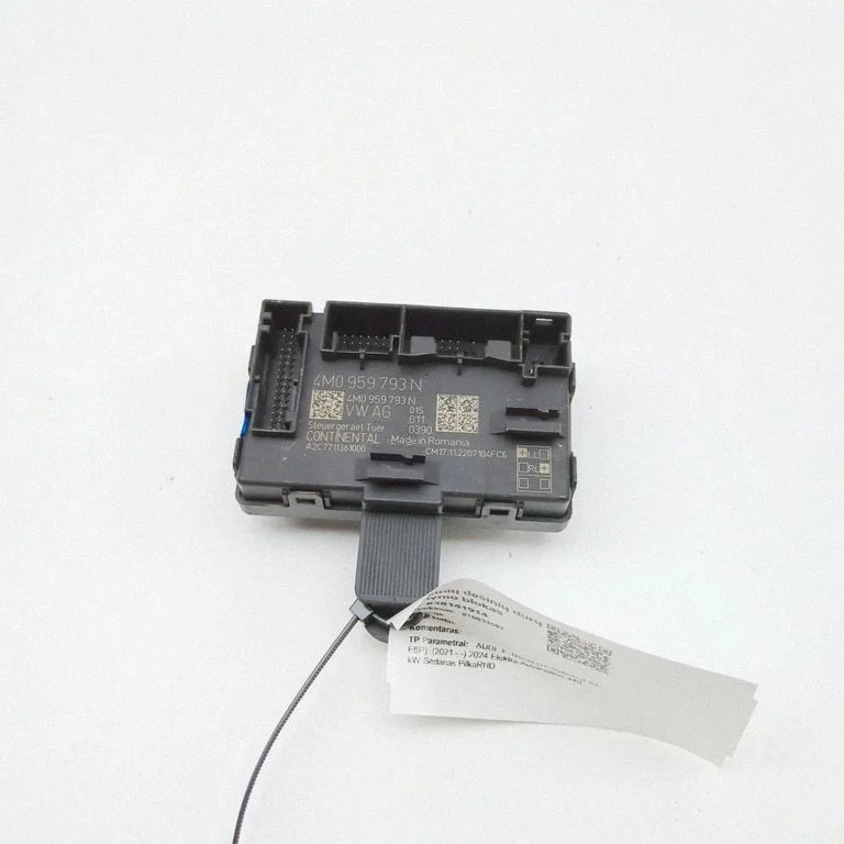 Durvju elektronikas vadības bloks A2C7711361000