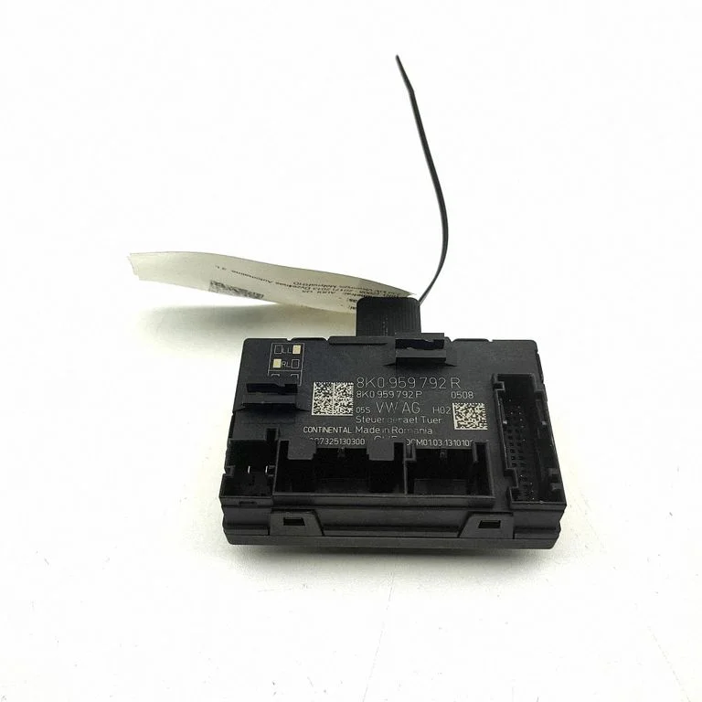Durvju elektronikas vadības bloks 8K0959792P